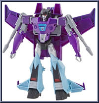 Slipstream from Transformers - Cyberverse - Ultra Class manufactured by Hasbro [Loose]