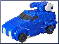Soundwave Action Figure