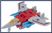 Starscream Action Figure