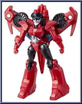 Windblade from Transformers - Cyberverse - Scout Class manufactured by Hasbro [Loose]