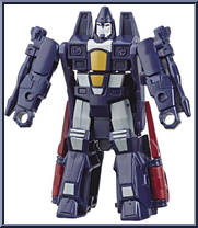 Ramjet from Transformers - Cyberverse - Battle for Cybertron - Scout Class manufactured by Hasbro [Loose]