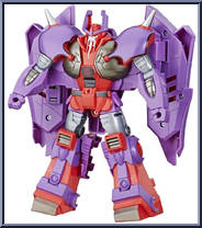 Alpha Trion from Transformers - Cyberverse - Power of the Spark - Ultra Class manufactured by Hasbro [Loose]