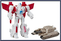Jetfire / Tank Cannon Action Figure