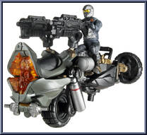 Spike Witwicky / Backfire from Transformers - Dark of the Moon - Mechtech Human Alliance manufactured by Hasbro [Loose]