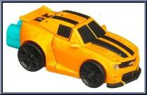 Bumblebee from Transformers - Dark of the Moon - Robo Power Activators manufactured by Hasbro [Loose]