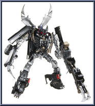 Crankcase from Transformers - Dark of the Moon - Mechtech Deluxe manufactured by Hasbro [Loose]