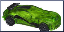 Crumplezone from Transformers - Dark of the Moon - Die Cast - Trans Scan manufactured by Hasbro [Loose]