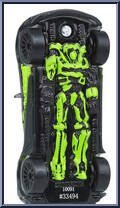 Crumplezone from Transformers - Dark of the Moon - Die Cast - Trans Scan manufactured by Hasbro [Loose]