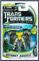 Guzzle from Transformers - Dark of the Moon - Cyberverse Legion manufactured by Hasbro [Front]