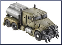 Megatron from Transformers - Dark of the Moon - Cyberverse Legion manufactured by Hasbro [Loose]