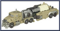 Megatron Blastwave Weapons Base Action Figure