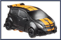 Mudflap Action Figure