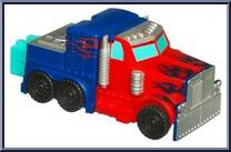 Optimus Prime from Transformers - Dark of the Moon - Robo Power Activators manufactured by Hasbro [Loose]