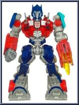 Optimus Prime Action Figure