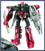 Sentinel Prime from Transformers - Dark of the Moon - Cyberverse Legion manufactured by Hasbro [Loose]