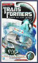 Sideswipe Action Figure