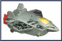Starscream from Transformers - Dark of the Moon - Robo Power Activators manufactured by Hasbro [Loose]