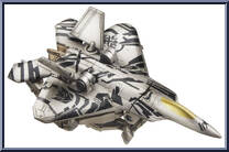 Starscream Orbital Assault Carrier Action Figure