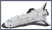 Fuzer & Blast Master from Transformers - Earthrise War for Cybertron - Micromaster manufactured by Takara [Loose]