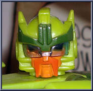 Bulkhead from Transformers - Energon - Ultra Class manufactured by Hasbro [Loose]