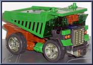 Demolishor from Transformers - Energon - Powerlinx Battles - Deluxe Class manufactured by Hasbro [Loose]