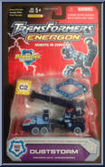 Duststorm (Combo C2) Action Figure