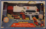 Optimus Prime Energon Blaster Action Figure