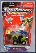 Sledge (Combo C1) Action Figure