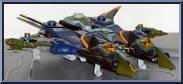 Slugslinger from Transformers - Energon - Powerlinx Battles - Deluxe Class manufactured by Hasbro [Loose]