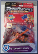 Stormcloud (Combo D1) Action Figure