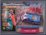 Tow-Line Action Figure