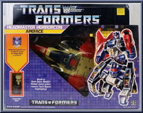 Apeface from Transformers - Generation 1 - Series 4 manufactured by Hasbro [Front]