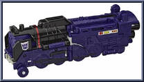Astrotrain Action Figure