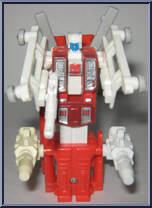 Blades from Transformers - Generation 1 - Series 3 manufactured by Hasbro [Loose]