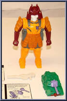 Bludgeon (Pretender) Action Figure