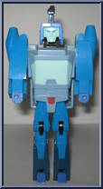 Blurr from Transformers - Generation 1 - Series 3 manufactured by Hasbro [Loose]