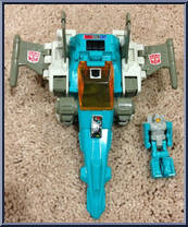 Brainstorm (Headmaster) Action Figure
