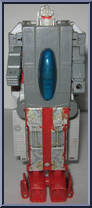 Broadside from Transformers - Generation 1 - Series 3 manufactured by Hasbro [Loose]