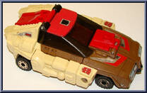 Chromedome (Headmaster) Action Figure