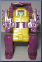 Cindersaur from Transformers - Generation 1 - Series 5 manufactured by Hasbro [Loose]