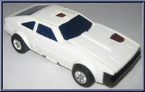 Downshift (Mail Away) from Transformers - Generation 1 - Series 2 manufactured by Hasbro [Loose]