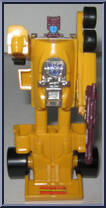 Drag Strip from Transformers - Generation 1 - Series 3 manufactured by Hasbro [Loose]