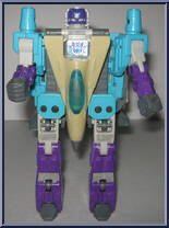 Dreadwind (Powermaster) from Transformers - Generation 1 - Series 5 manufactured by Hasbro [Loose]