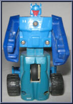 Fizzle from Transformers - Generation 1 - Series 5 manufactured by Hasbro [Loose]