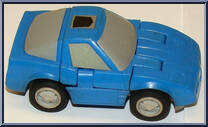 Freeway Action Figure