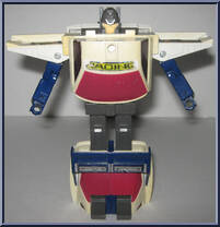 Getaway (Powermaster) from Transformers - Generation 1 - Series 5 manufactured by Hasbro [Loose]