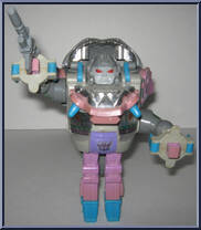 Gnaw from Transformers - Generation 1 - Series 3 manufactured by Hasbro [Loose]