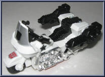 Groove from Transformers - Generation 1 - Series 3 manufactured by Hasbro [Loose]