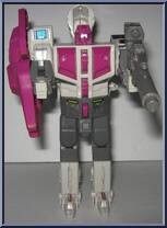 Hun-Gurrr from Transformers - Generation 1 - Series 4 manufactured by Hasbro [Loose]