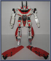 Jetfire from Transformers - Generation 1 - Series 2 manufactured by Hasbro [Loose]